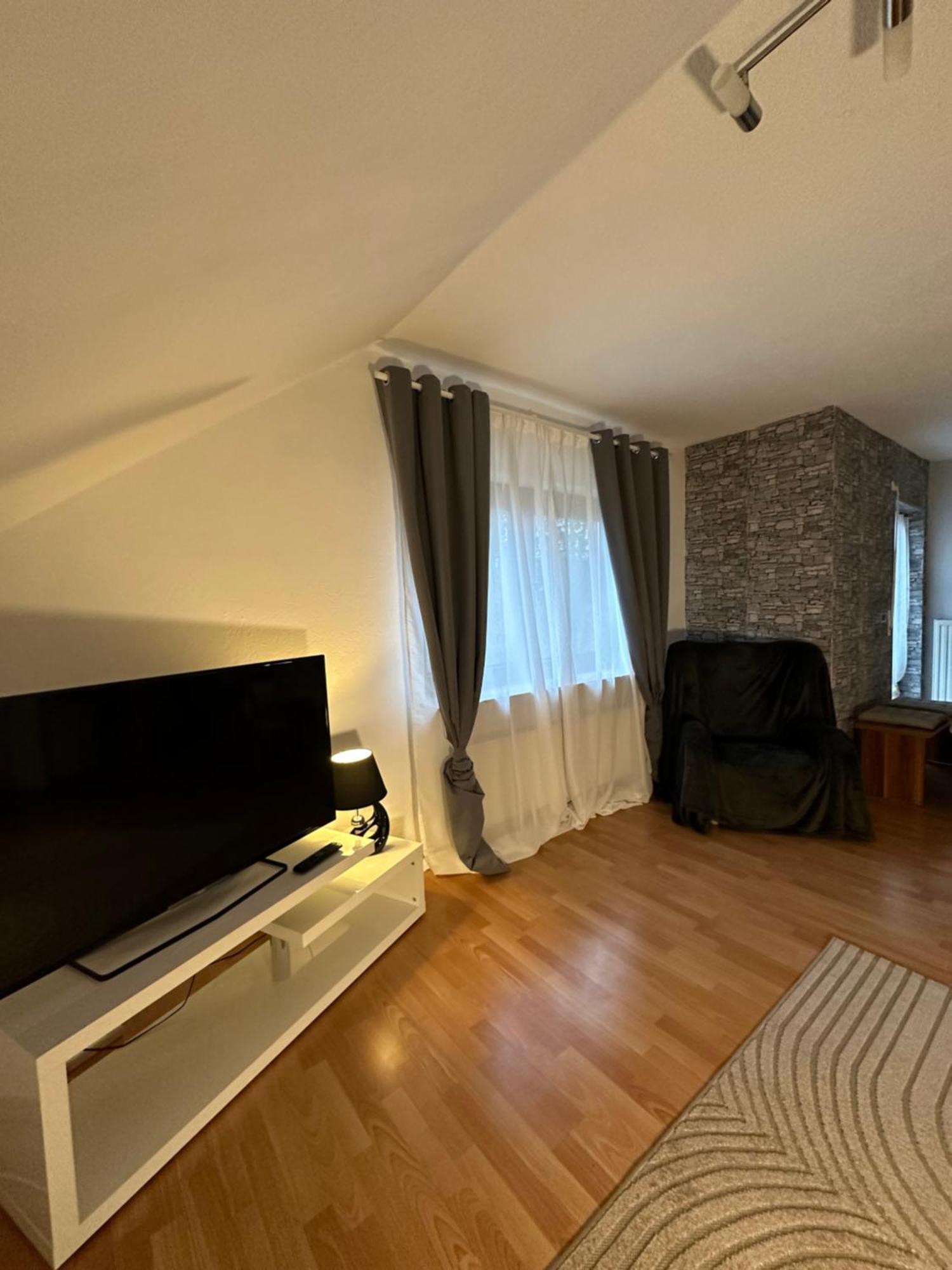 Ferienwohnung Forest Nonnweiler Exteriör bild