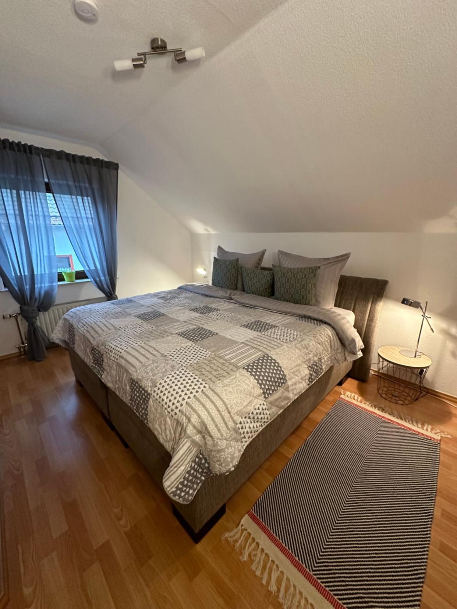 Ferienwohnung Forest Nonnweiler Exteriör bild