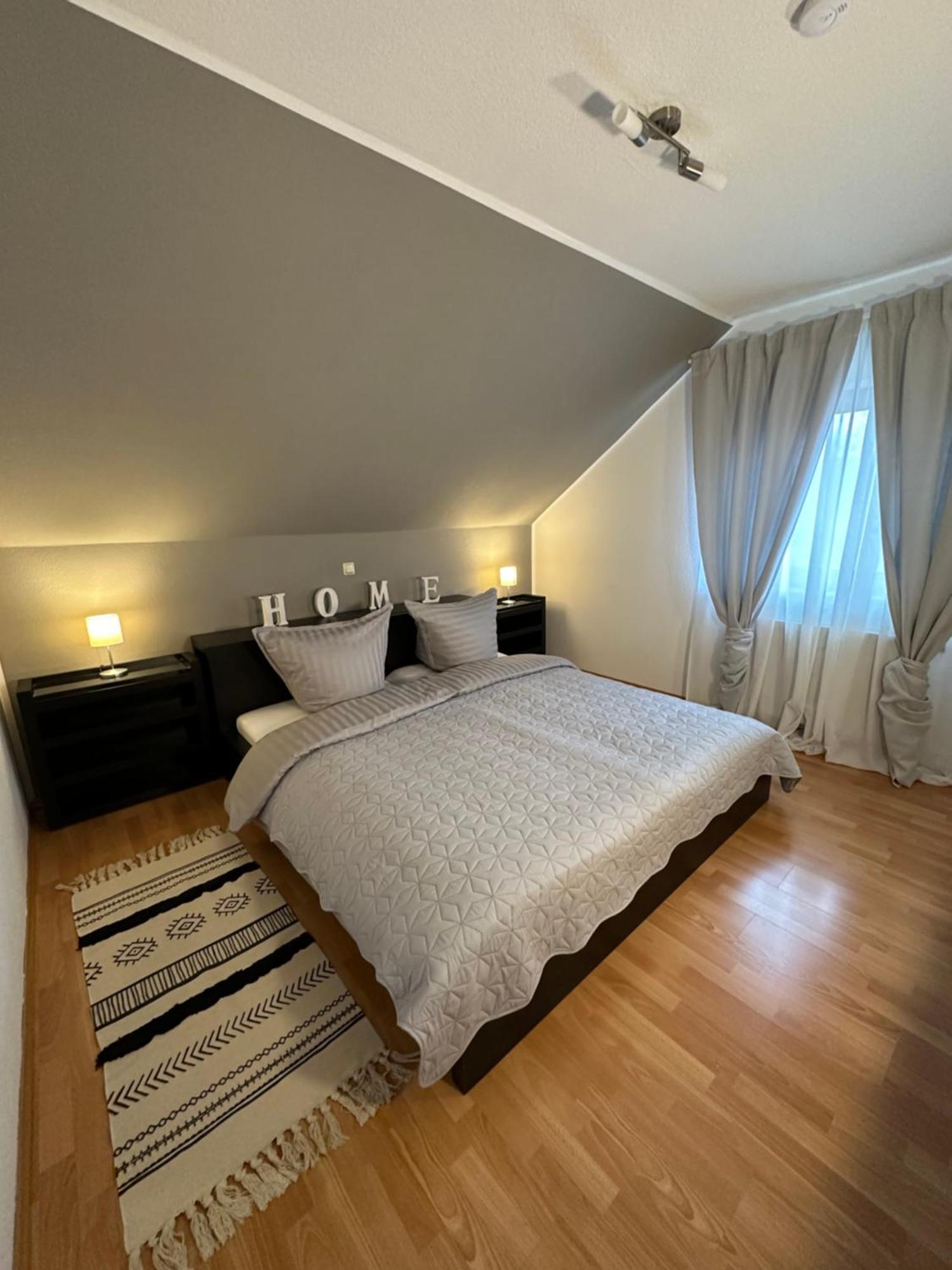 Ferienwohnung Forest Nonnweiler Exteriör bild