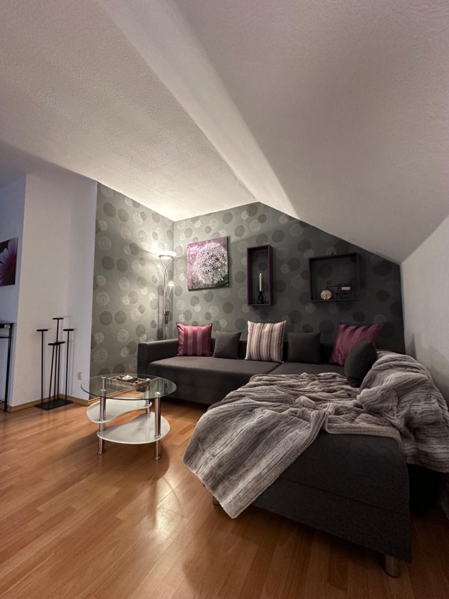 Ferienwohnung Forest Nonnweiler Exteriör bild